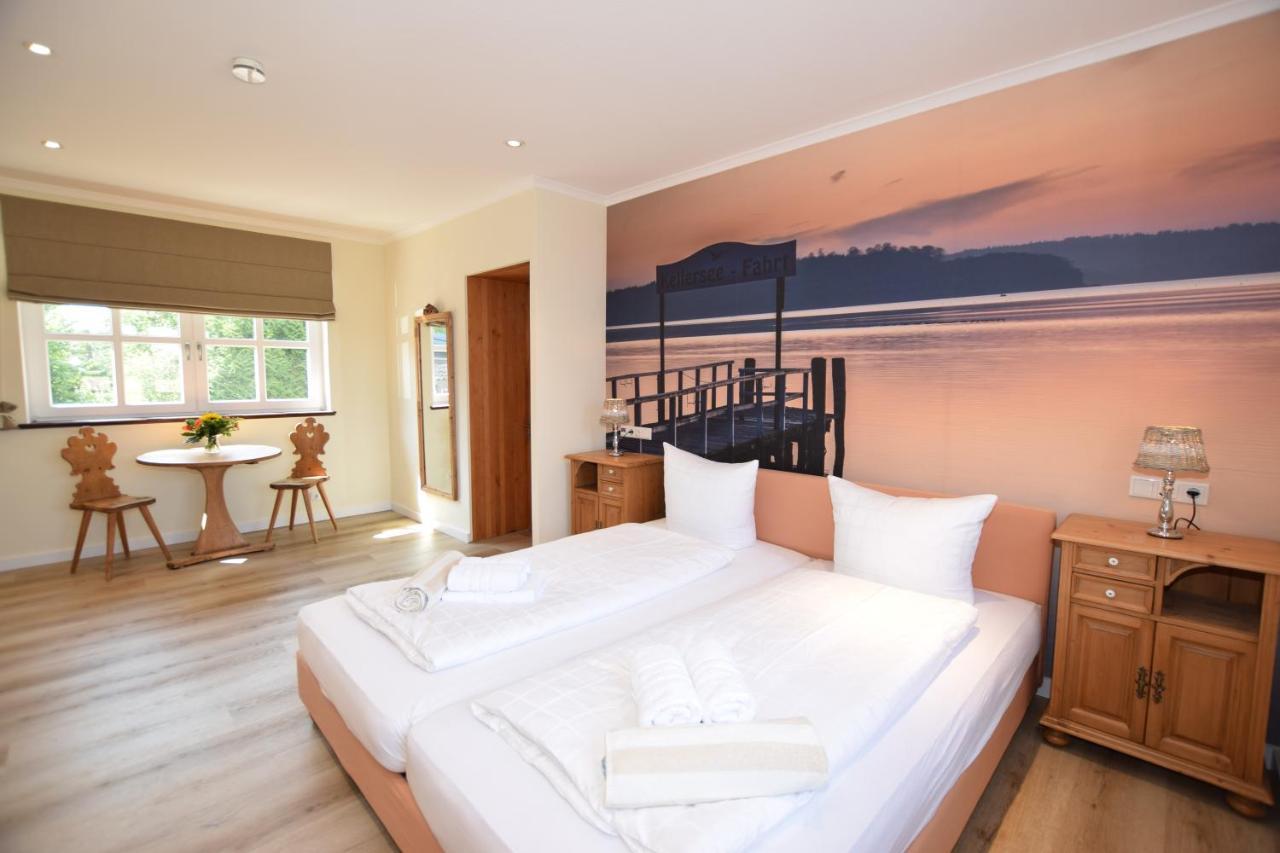 Landhaus Hideaway Mit Aussenpool, Sauna Und Kamin Bosau Exteriör bild