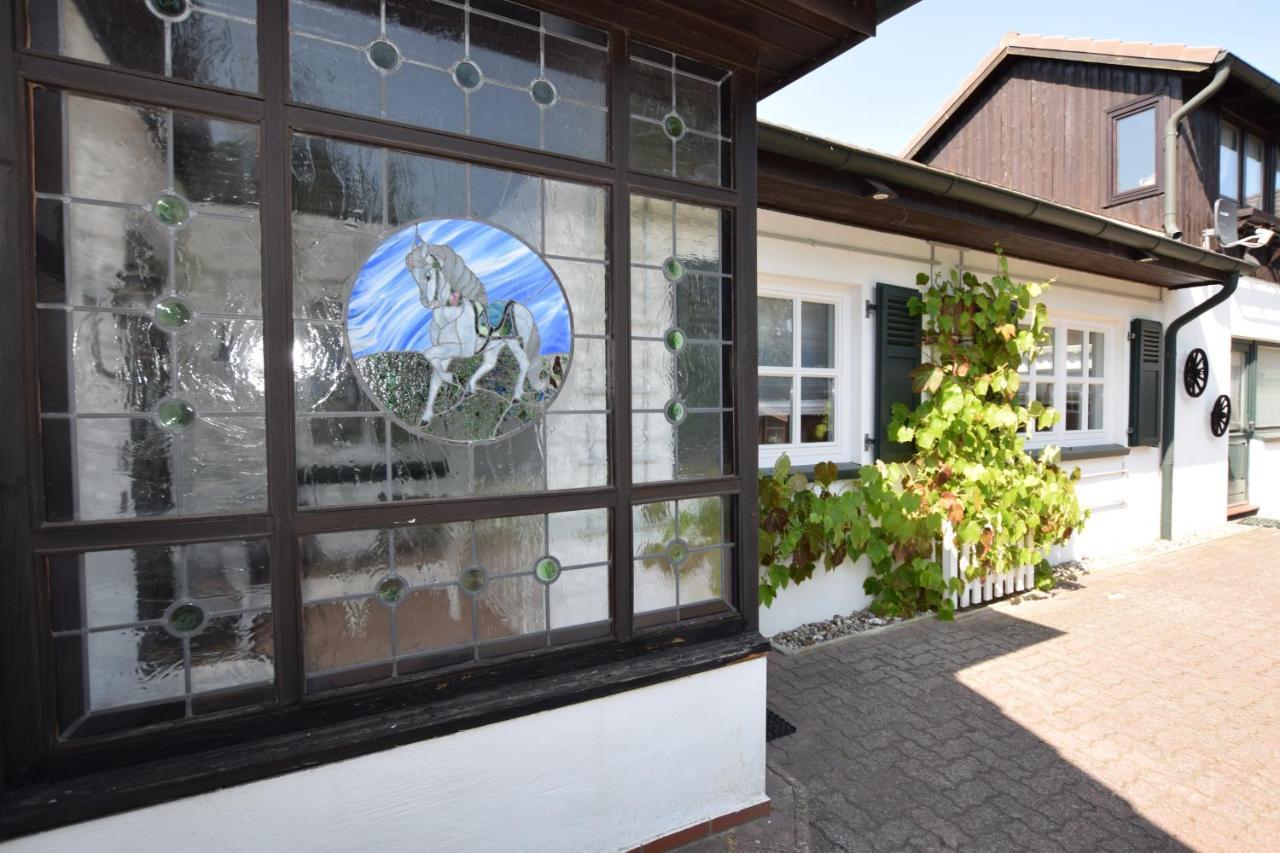 Landhaus Hideaway Mit Aussenpool, Sauna Und Kamin Bosau Exteriör bild
