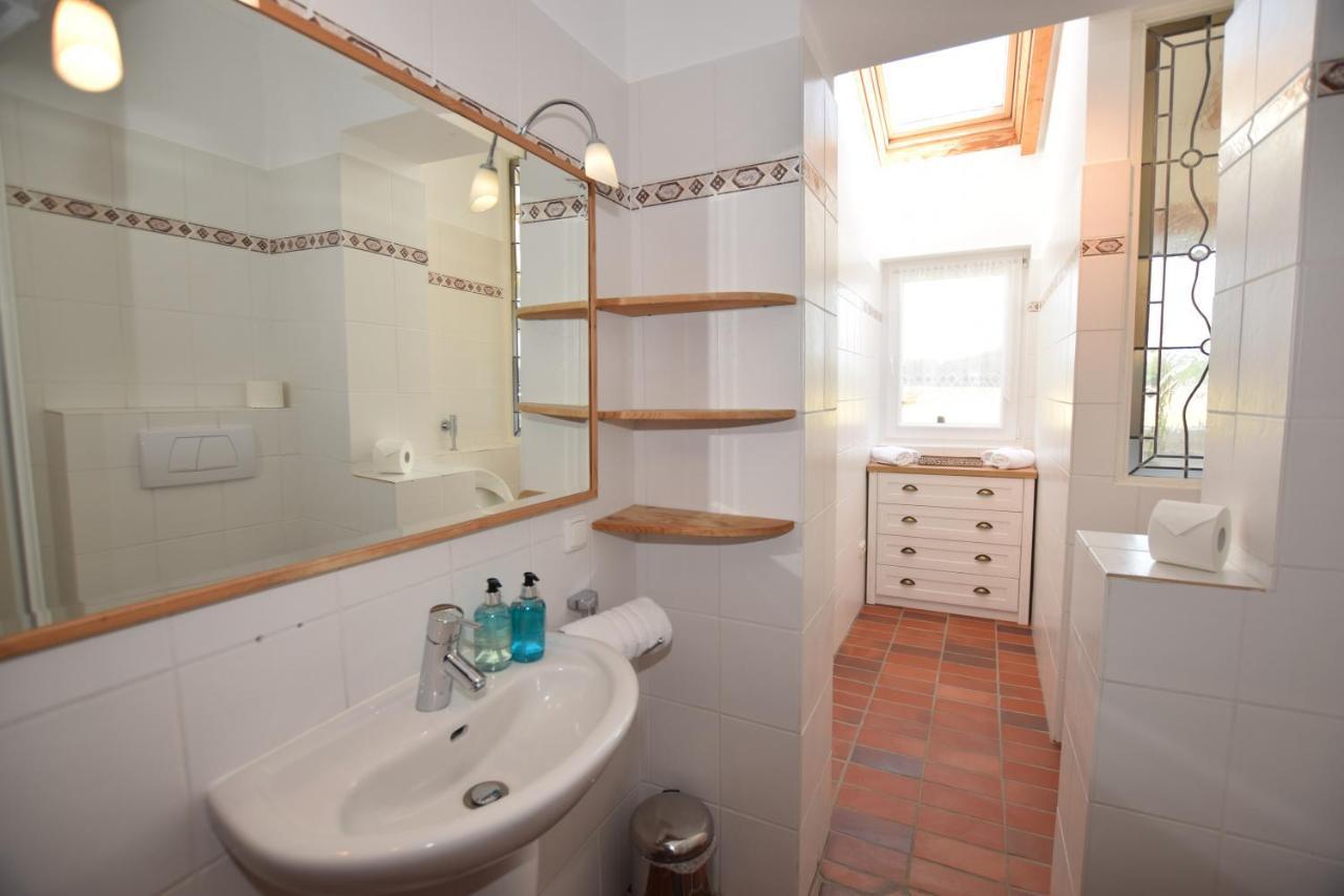 Landhaus Hideaway Mit Aussenpool, Sauna Und Kamin Bosau Exteriör bild