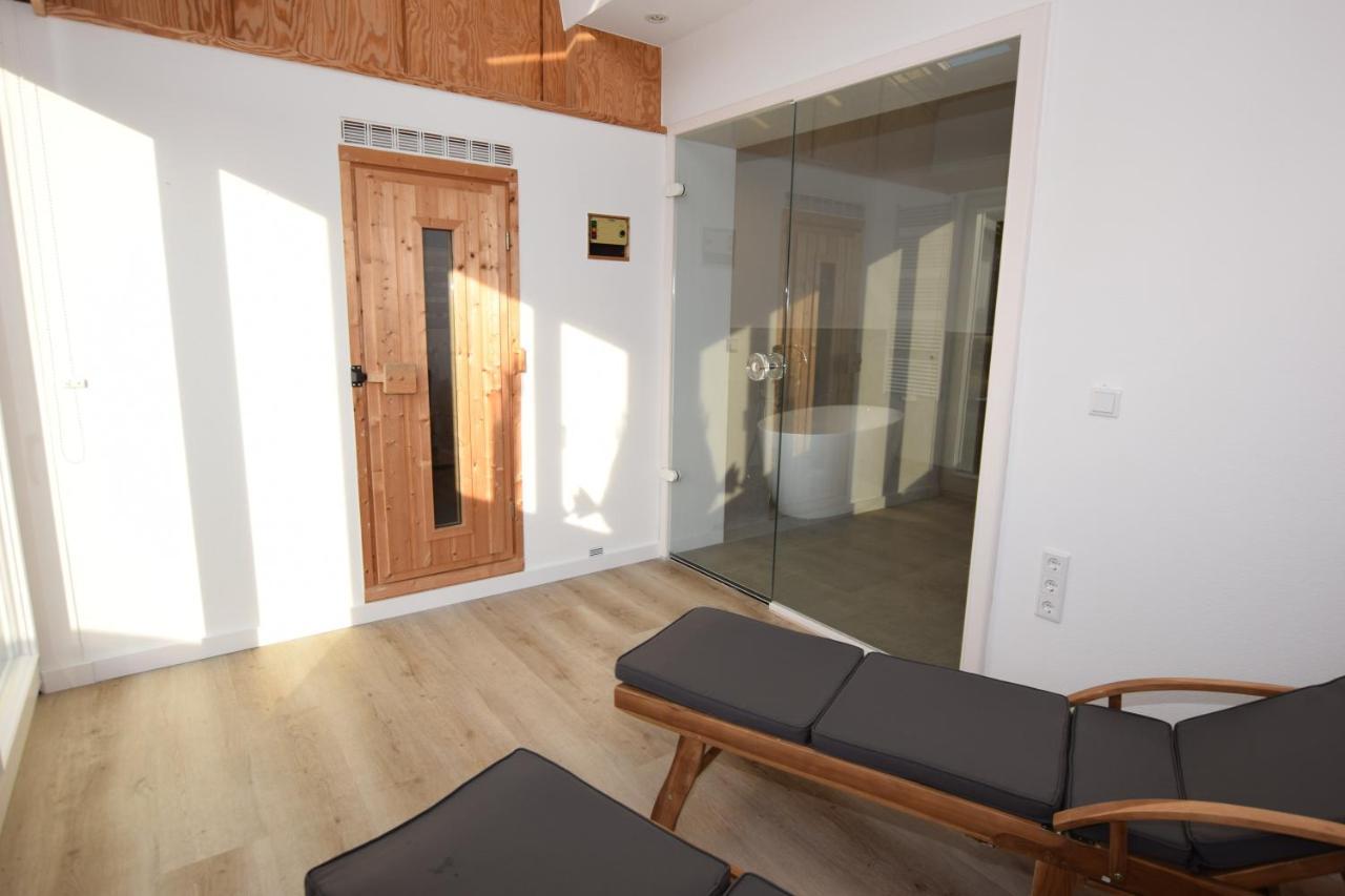 Landhaus Hideaway Mit Aussenpool, Sauna Und Kamin Bosau Exteriör bild